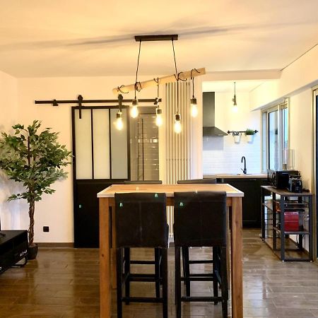 Studio Centre De Hyeres Pour 4 Personnes Piscine Et Tennis 외부 사진